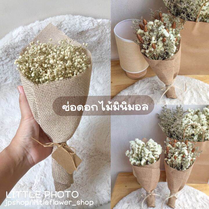 ช่อดอกไม้แห้ง ช่อดอกไม้มินิมอล ช่อดอกยิปโซ ช่อดอกเสตติช สไตล์มินิมอล |  Lazada.Co.Th