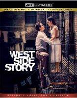 West Side Story (เวสต์ ไซด์ สตอรี่) [4K UHD+Blu-ray]