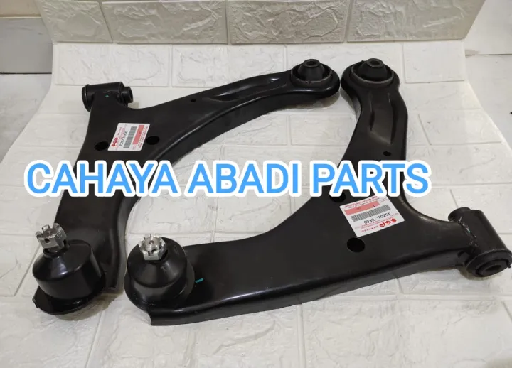 Lower Arm Assy Suzuki Grand Vitara Sayap Depan Bawah Grand Vitara Original Set Lazada