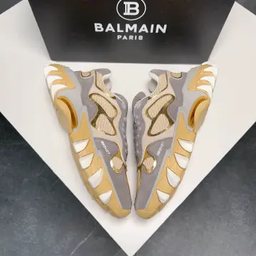 Glass discount slippers balmain