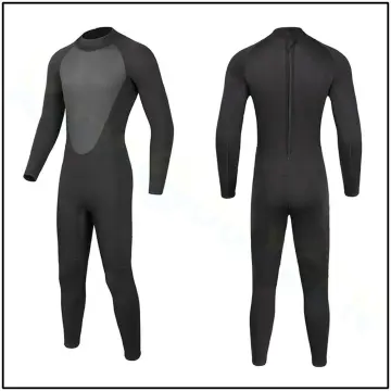 SG Stock] Thermal Swimwear Kids 2.5mm Neoprene Swimsuit UPF50+ UV