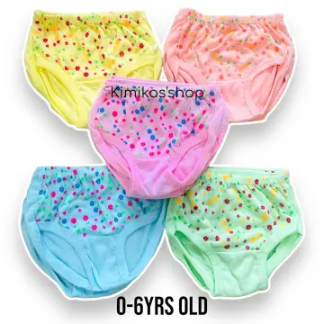 Shop Girl Panties Girl Cotton Underwear with great discounts and prices  online - Dec 2023