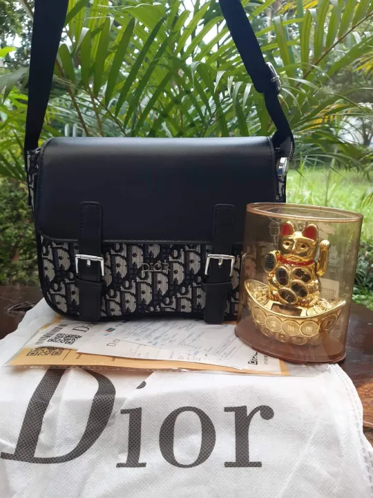 Dior Messenger Bag Lazada PH