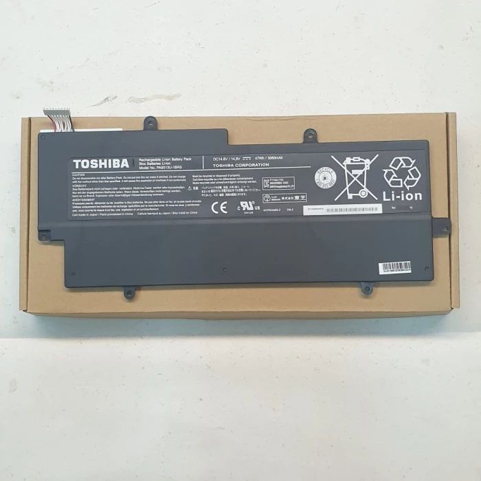 Original Baterai Toshiba dynabook R631 R632 R632/f PA5013 PA5013U