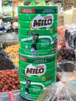 Milo ผงไมโล มาเลย์นำเข้า ขนาดกระป๋อง1.5กิโล