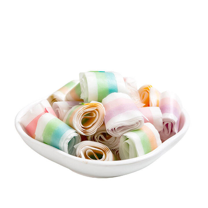 Fruit Juice Roll Soft Candy Children's Healthy Nutrition Fruit Juice