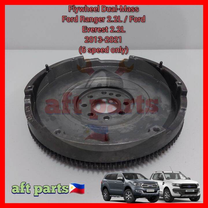[GENUINE & USED] Ford Ranger Flywheel Dual Mass 2.2 20132021 Everest 6