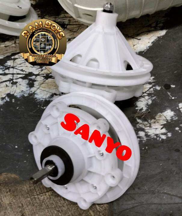 GEAR BOX FOR WASHING MACHINE SANYO/ AMERICAN HOME Lazada PH