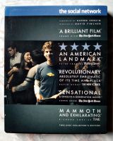 BLU-RAY THE SOCIAL NETWORK