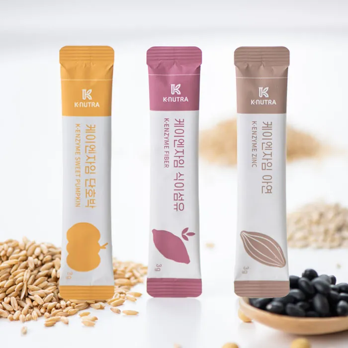 [KNUTRA] KENZYME & Hangover Enzyme Set / 7 Types of Korean Enzyme in 1