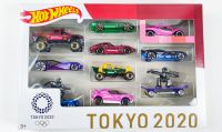 Hotwheels 1/64 Tokyo 2020 Box set