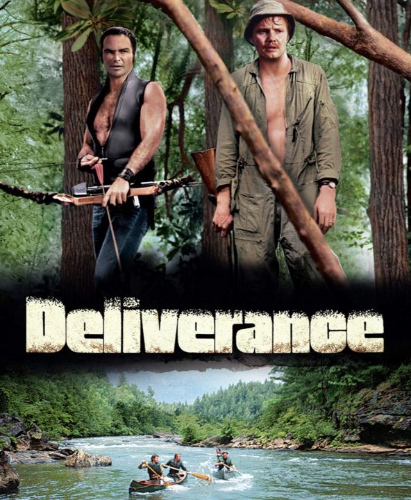 [DVD HD] Deliverance ล่องแก่งธนูเลือด : 1972 #หนังฝรั่ง (ดูพากย์ไทยได้-ซับไทยได้) แอคชั่น ทริลเลอร์ ผจญภัย