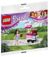 LEGO Friends 30396 Cupcake Stall polybag ของแท้