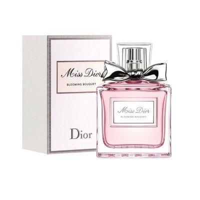 【💯% แท้ 】 น้ำหอมDior Miss Dior Blooming Bouquet EDT 100ML กล่องซีล