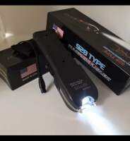 FLASHLIGHT Superheavy dutyไฟฉายแบบพกพาใช้นำทาง