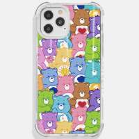 ✨ พร้อมส่ง ✨ Care Bears x Skinnydip Repeat Shock Case (ลิขสิทธิ์แท้ 100%) เคสแคร์แบร์