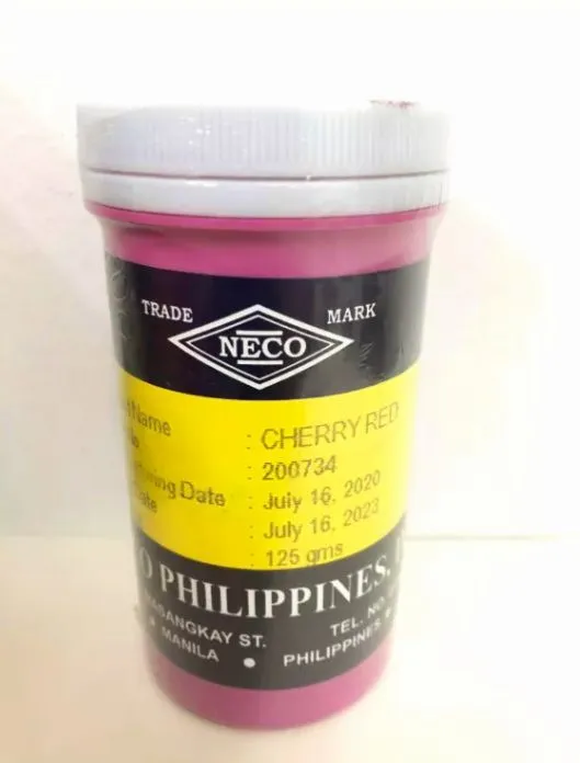 Cherry Red Food Color 125gms Lazada PH