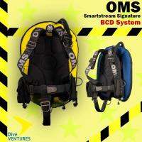 ?ผ่อน0%⭐️OMS Smartstream Signature BCD System