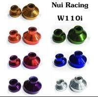 Nui Racing บูชล้อ บูชไมล์ สำหรับ W110i งานหนุ่ยเรสซิ่ง