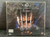 X-Men Origins Wolverine Video CD กำเนิดวูล์ฟเวอรีน บรรยายไทย