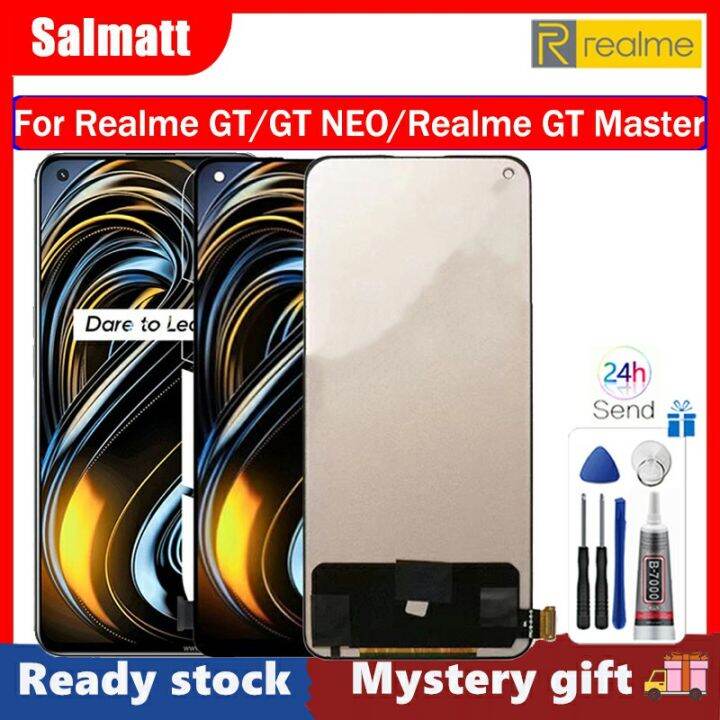 lcd realme gt 5g