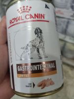 Royal Canin Gastro Intestinal Low Fat 410g.