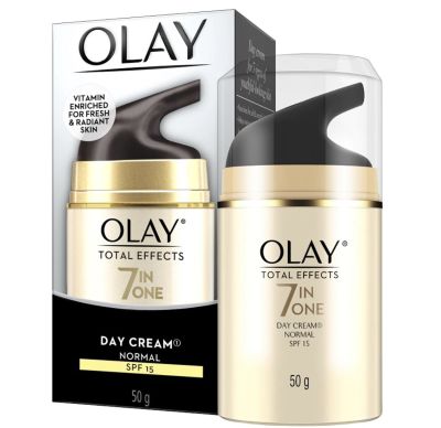 Olay Total Effect 7 in 1 Normal SPF15 Cream 50 g
