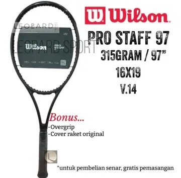 Jual Senar Raket Tenis Wilson Synthetic Gut Power, Synthetic Gut, Power, -  White, 17 - Jakarta Pusat - Javasports