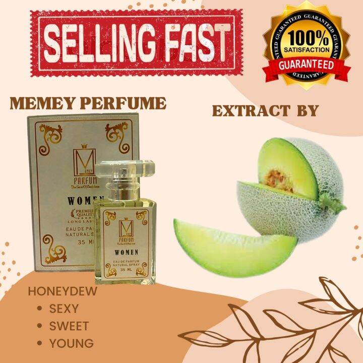 PERFUME HONEYDEW & VANILLA EDP TAHAN LAMA Lazada