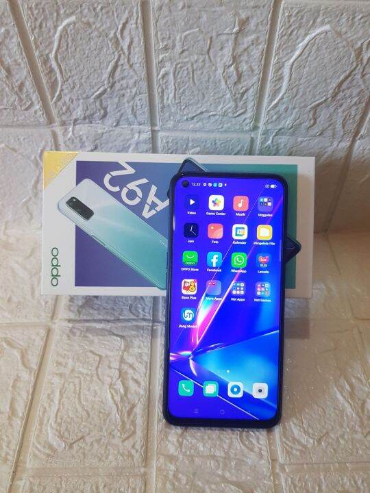 oppo a92 fullset