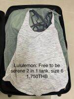 Lululemon Tank