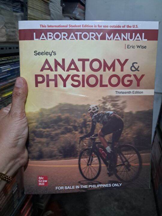 Laboratory Anatomy Seeleys Anatomy And Physiology 13th Edition | Lazada PH