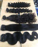 ช่อผมแท้ เกรดเวอร์จิน 10A ผมแท้100% ราคาโรงงาน 100% human hair bundle