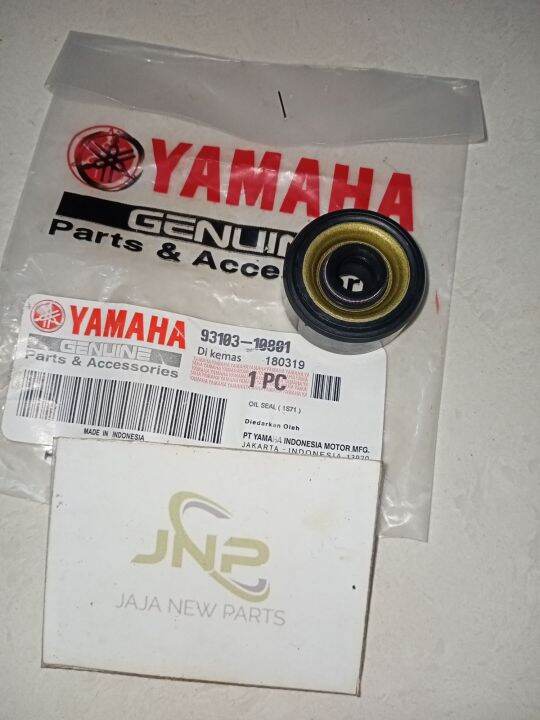 SEAL/SIL WATER PUMP JUPITER MX/VIXION/R15 Lazada Indonesia