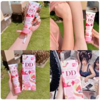 JENNY DD CREAM  (พร้อมส่ง)#เจนนี่ดีดีบอดี้ครีม เกลี่ยง่าย เนื้อบางเบา ซึมไว ไม่เป็นคราบ