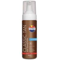 ของแท้ 100% Le tan classic tan self tanning foam medium-dark 180ml.