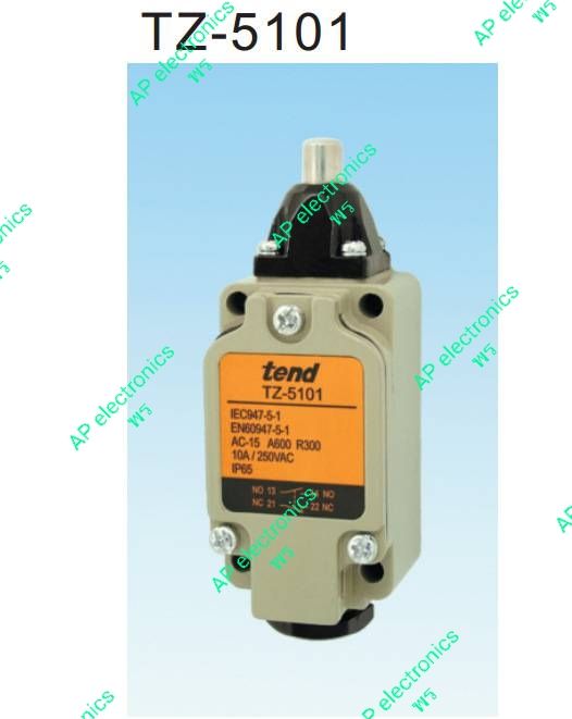 limit-switch-ลิมิตสวิตซ์-รุ่นtend-tz-5101-5102-5104-สินค้ามาตราฐาน-ราคาไม่รวมvat-รับจัดหาสินค้า-สั่งนอก-ตรงรุ่น-หรือเทียบรุ่น-ราคาโรงงา