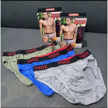 Buy 3pcsmen Underwear Boxer Shorts Graphene Online