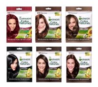 การ์นิเย่ ครีมเปลี่ยนสีผม คัลเลอร์ แนทเชอรัลส์ 30 มล. Garnier Color Naturals ครีมปิดผมขาว ไม่มีแอมโมเนีย 1 ซอง 30 มล.