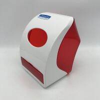 Six-Red Pop-Up Dispenser (กล่องใส่กระดาษเช็ดปากป็อบอัพ 6 ใบ)