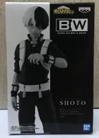 Figure My Hero Academia  Shoto  Black and white color