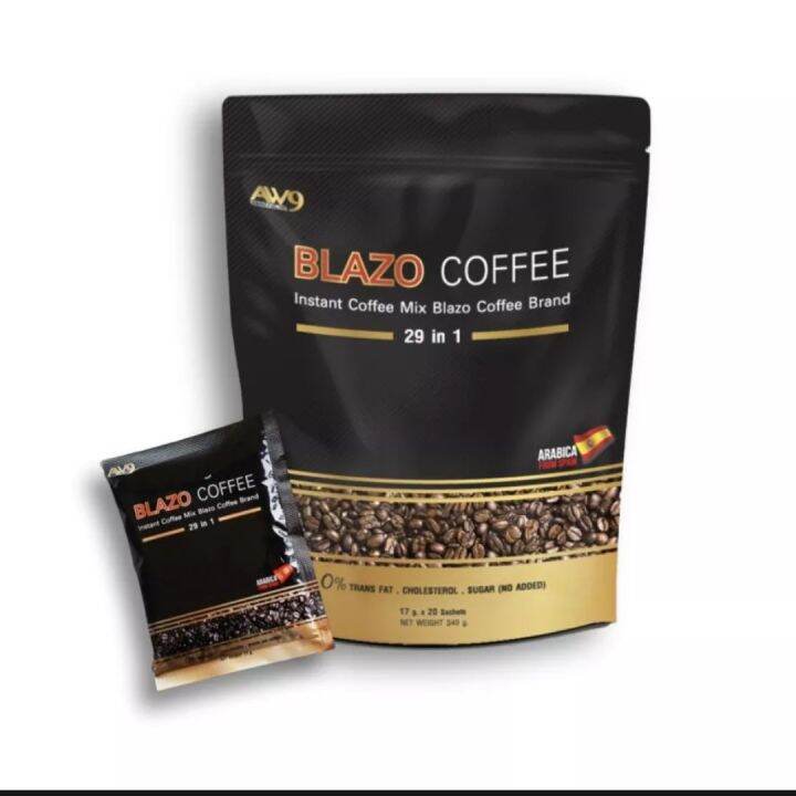 blazo-coffee-กาแฟเบลโซ่คอฟฟี่-เบลโซ่กาแฟเพื่อสุขภาพ-lt-เจ-gt-1ห่อมี20ซอง