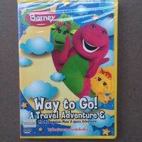 Barney-Way to Go (DVD) การ์ตูนบาร์นี่ ตอน.ไปเที่ยวกันฯ V.8537