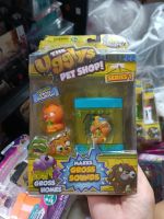 The Ugglys PET SHOP Series1 Makes Gross Sounds - Gross Goldfish 
สินค้าของแท้ 100%
ลดจากราคาเต็ม 495บ.