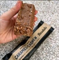 sweden barebells caramel cashew protein bar 20g Protein no sugar added