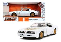 1977 Pontiac Firebird Escala 1:24 Jada Auto Deportivo Carro