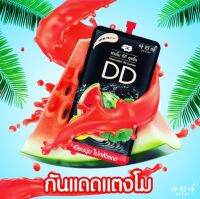 Aria Watermelon DD Cushion SPF50 PA++++ อารีอา วอเตอร์เมล่อน ดีดี แตงโม 9กรัม