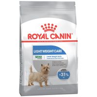 (1,3kg​)​ Royal canin  Mini Light weight care  อาหารสุนัข ลดน้ำหนัก พันธุ์เล็ก