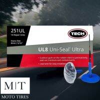 TECH ดอกเห็ด ซ่อมยาง UNI-SEAL ULTRA ขนาด 3, 4.5 ,6, 8 มิล