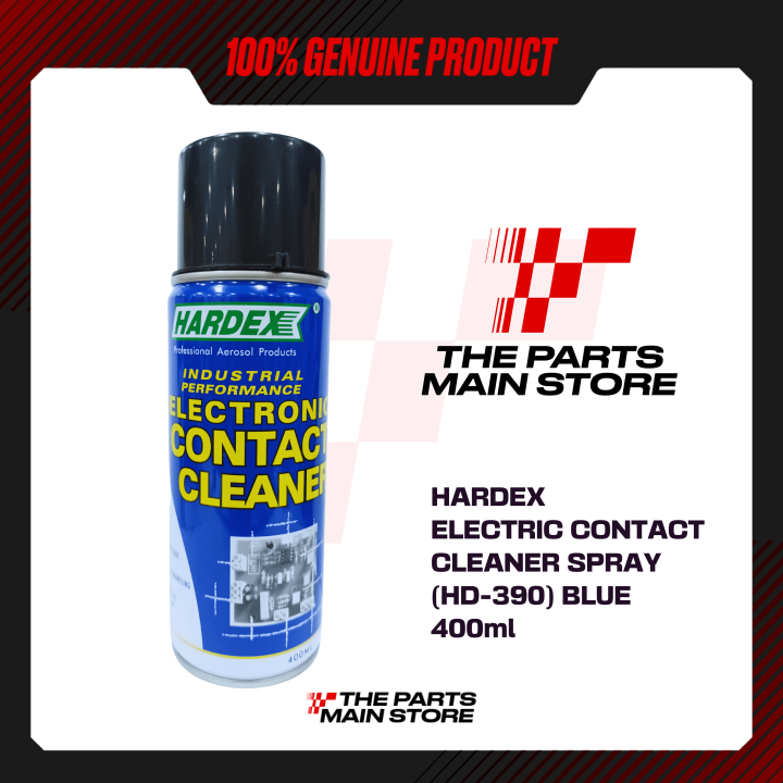 Hardex Electronic Contact Cleaner And Lubricant Spray Blue Hd Ml Lazada Ph